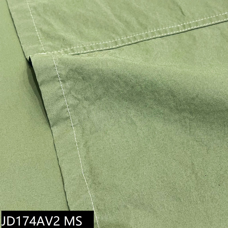 Customizable 190g 100% cotton woven fabric for garment